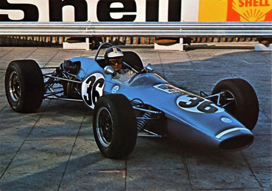  Alpine A330 1968 года  (фото 1 из 1)